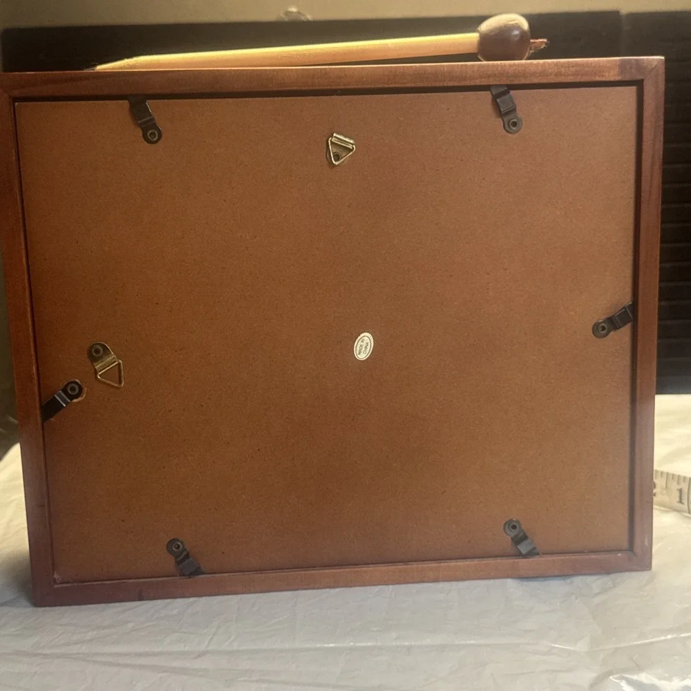Picture Shadow Box -stitch Photo Frame For‎ A Teacher